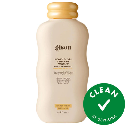Honey Gloss Ceramide Therapy Hydrating Shampoo
