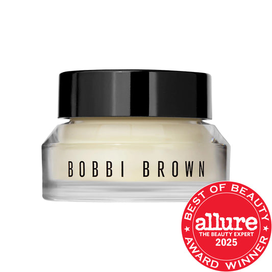 Mini Vitamin Enriched Face Base Moisturizer & Primer with Vitamin C + Hyaluronic Acid