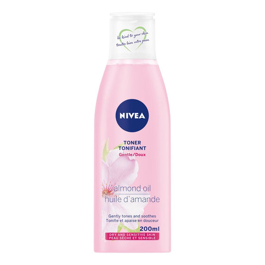 Gentle Hydrating Toner for Dry & Sensitive Skin 200ml