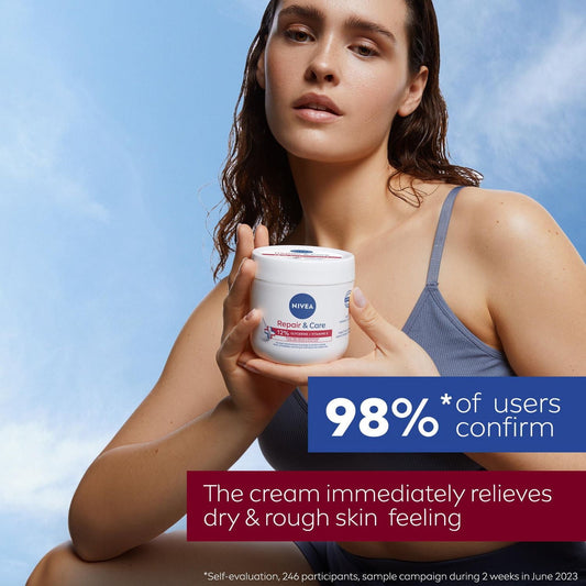 Repair & Care Urea Moisturizing Cream 400ml