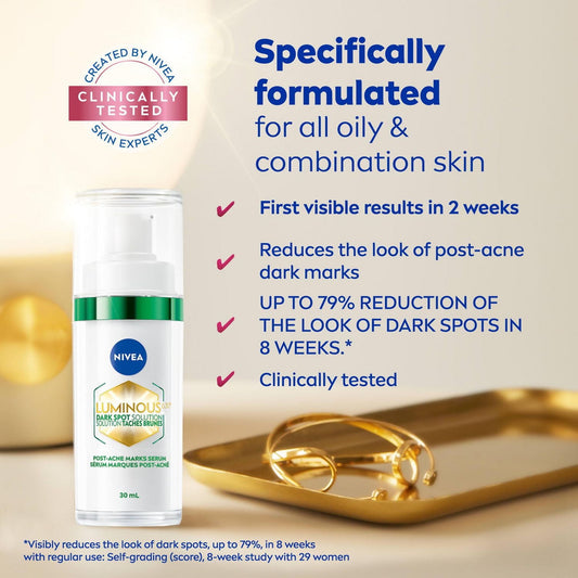 Luminous Acne Spot Serum