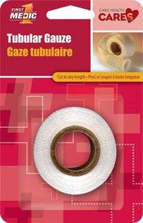 First Medic Tubular Gauze 1.8 m