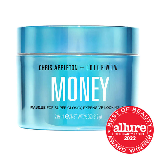 Money Mask Deep Hydrating & Strengthening Hair Treatment