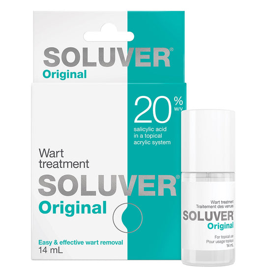 Soluver Wart Treatment 14ml