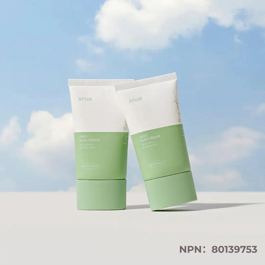 ANUA AIRY SUN CREAM