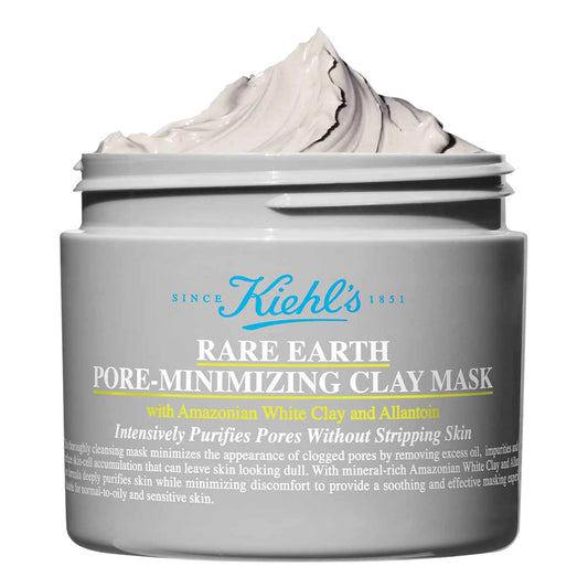 Rare Earth Clay Face Mask for Pores & Uneven Texture