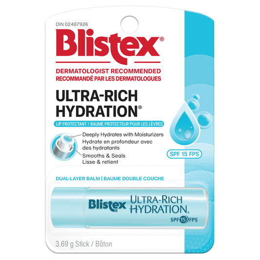 Ultra-Rich Hydration Lip Balm SPF 15
