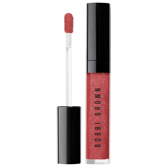 Crushed Oil-Infused Tinted Lip Gloss Shimmer