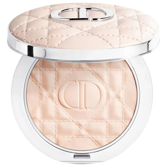 Forever Nude Matte and Radiant Pressed Powder