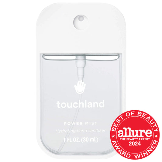 Power Mist Hydrating Hand Sanitizer