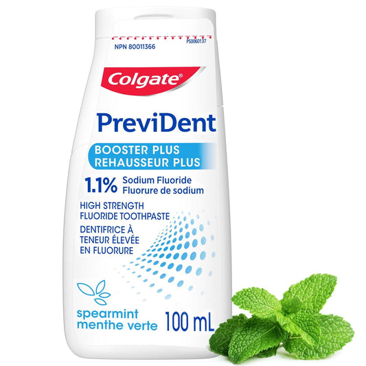 PreviDent Booster Spearmint Toothpaste 100ml