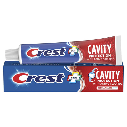 Cavity Protection Toothpaste 125ml