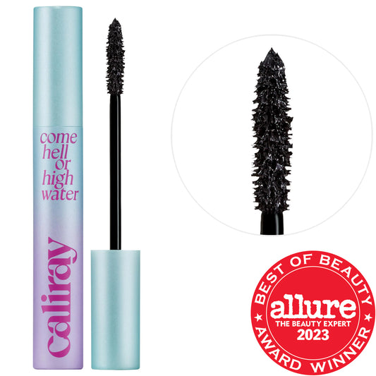 Come Hell or High Water 24-hour Volumizing & Lengthening Tubing Mascara