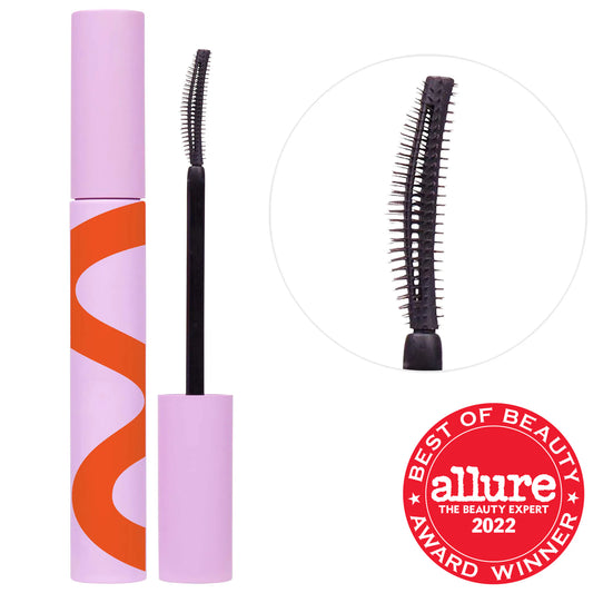 MakeWaves® Lengthening + Volumizing Mascara