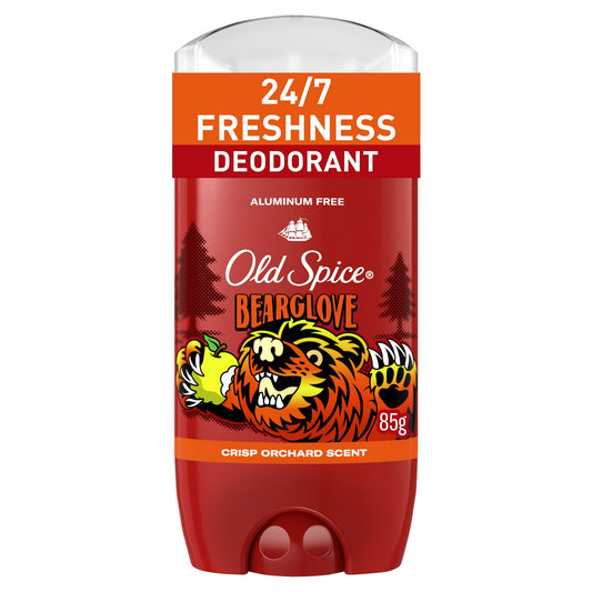 Bearglove Deodorant Stick 85g