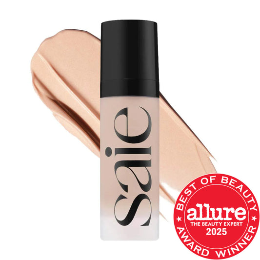 Mini Glowy Super Gel Lightweight Dewy Multipurpose Illuminator