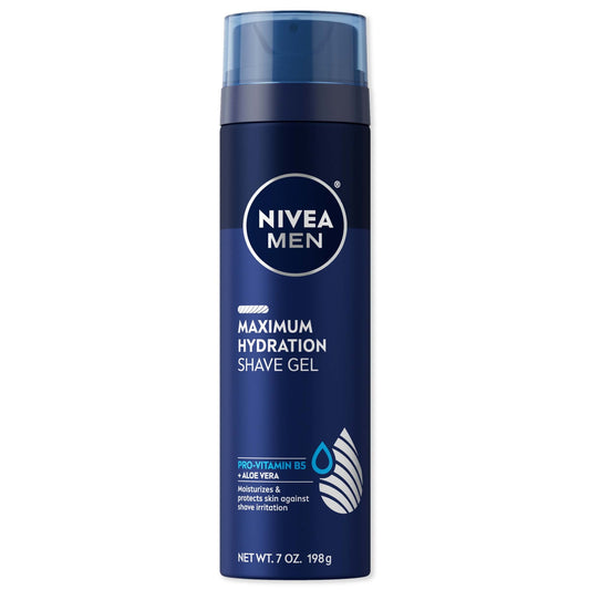 Men's Moisturizing Shaving Gel Mild 200g