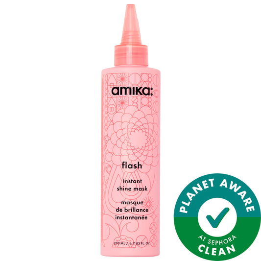 Flash Instant Shine Hair Gloss Mask