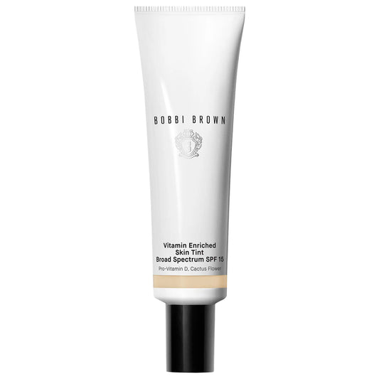Vitamin Enriched Hydrating Skin Tint SPF 15 with Hyaluronic Acid