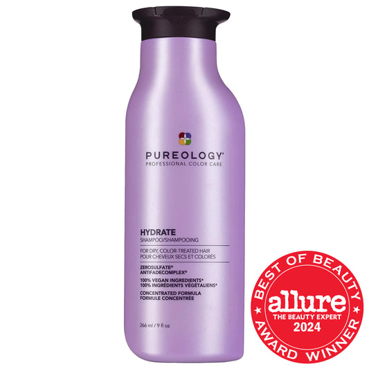Hydrate Shampoo For Dry Hair