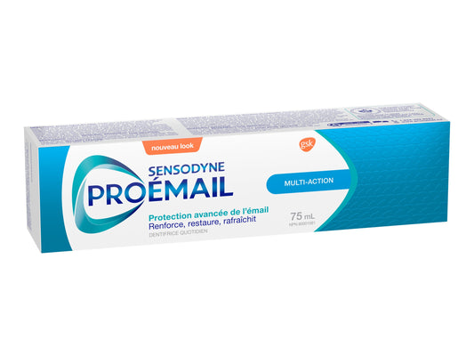 Pronamel Multi-Action Enamel Care Toothpaste 75ml