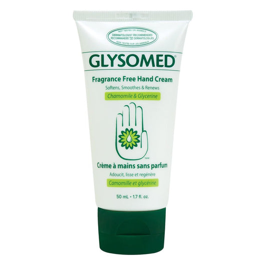 Unscented Hand Cream for Sensitive Skin 50ml