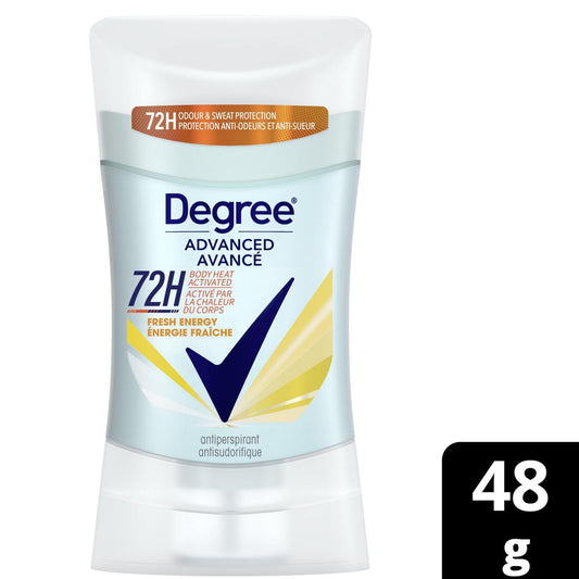 Women's MotionSense Fresh Energy Antiperspirant Stick 48g
