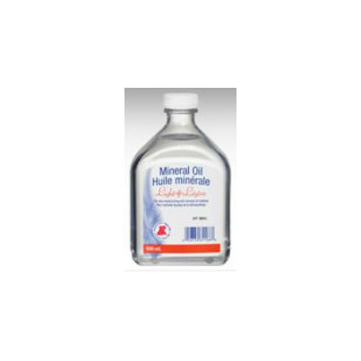 Light Mineral Oil 500ml