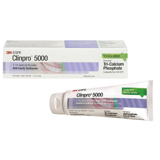 Clinpro 5000 Anti-Cavity Toothpaste 113g