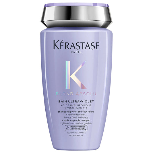 Blond Absolu Anti-Brass Purple Shampoo