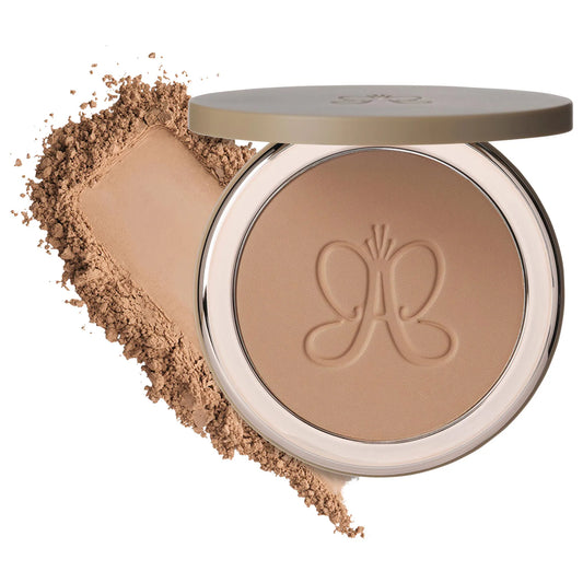 Smooth Blur Matte Powder Bronzer