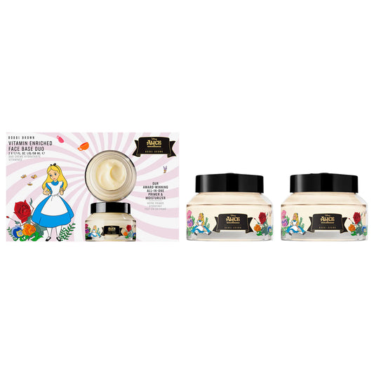 Vitamin Enriched Face Base Primer & Moisturizer Gift Set Duo
