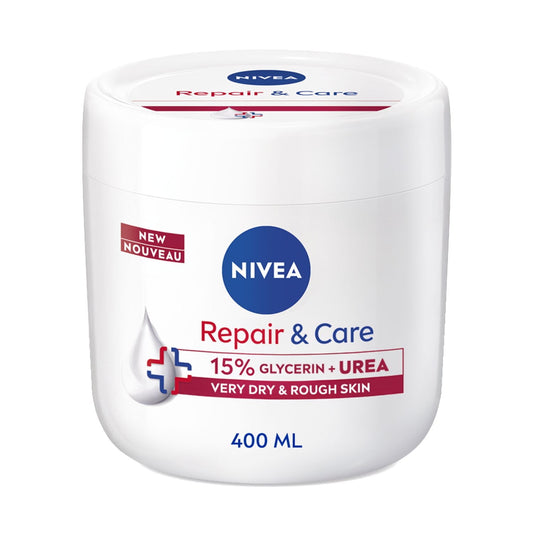 Repair & Care Urea Moisturizing Cream 400ml