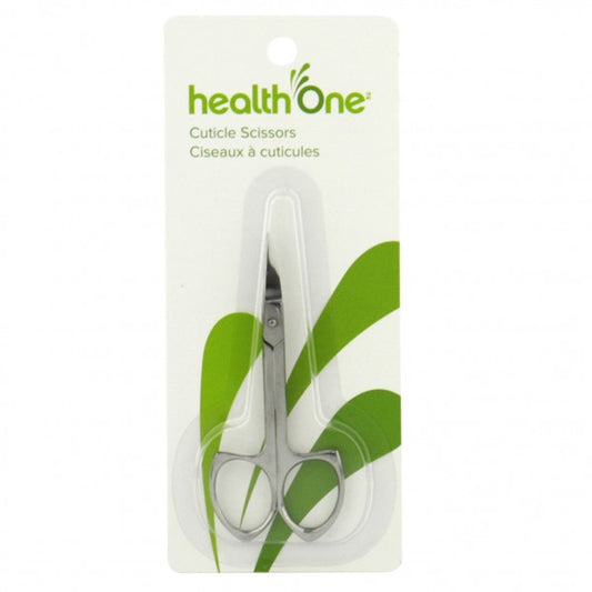 Curved Cuticle Scissors