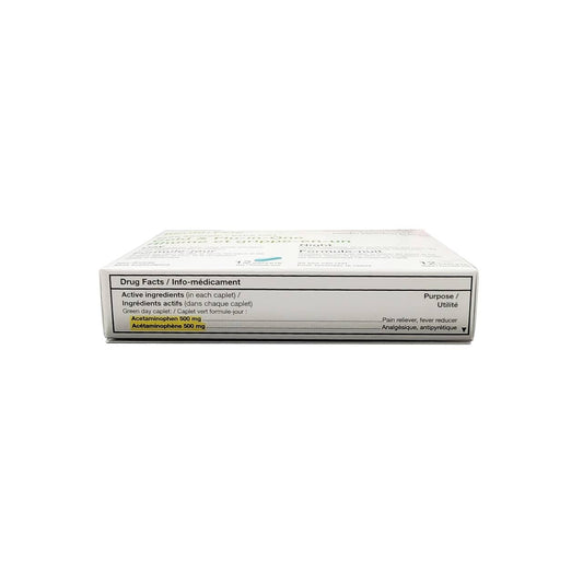 Extra Strength Cold & Flu Day/Night Combo Pack 24 Caplets