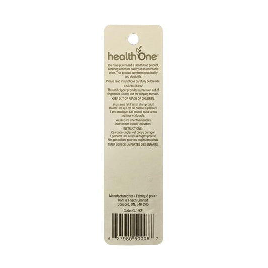 Medium Fingernail Clipper