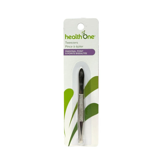 Professional Diagonal Tip Tweezers