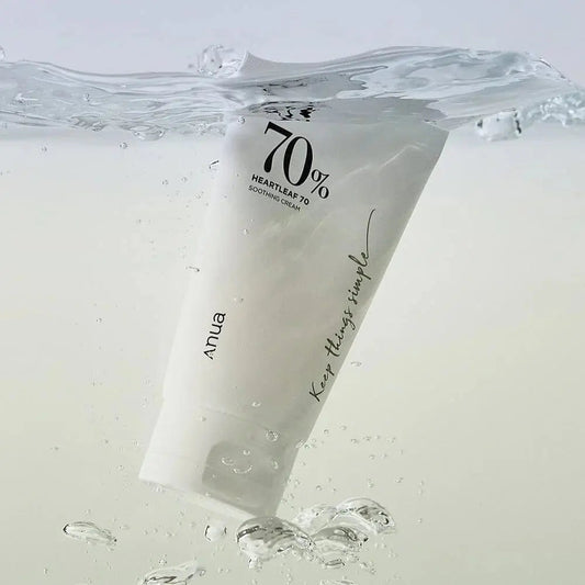 HEARTLEAF SOOTHING CREAM 100ML