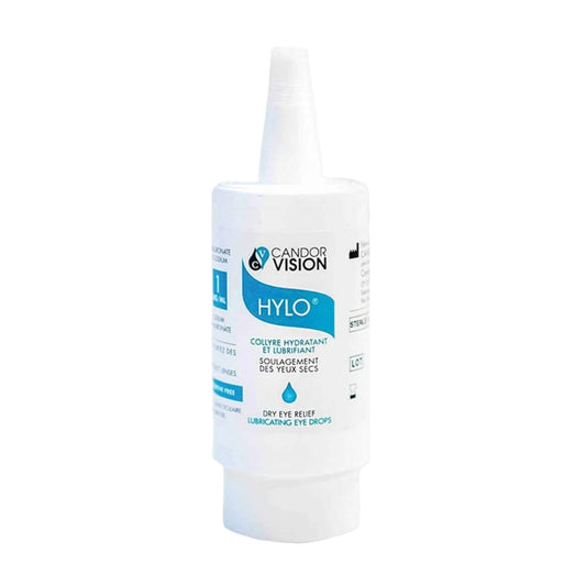 HYLO Lub Eye Drops 1mg/ml, 10ml (300 Doses)