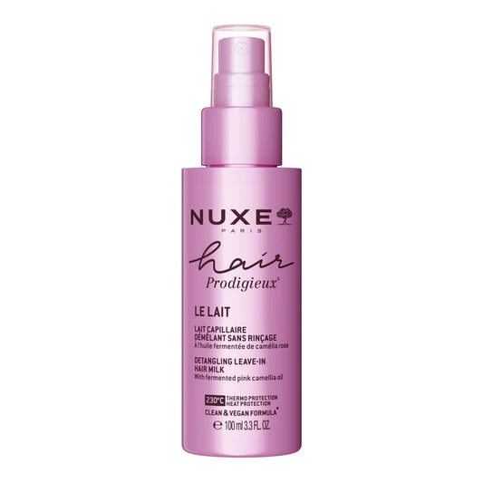 Leave-In Detangling Hair Milk