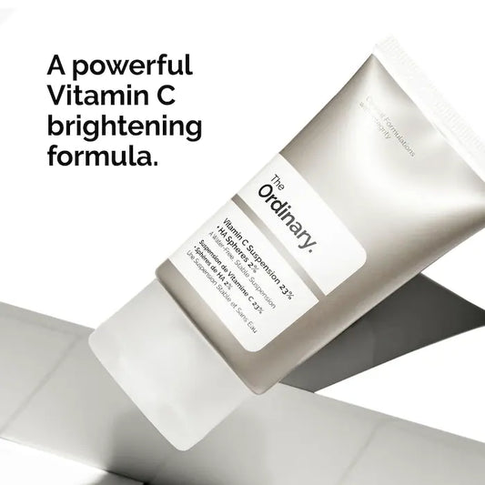 Vitamin C Suspension 23% + HA Spheres 2% Serum with Pure L-Ascorbic Acid
