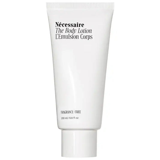 The Body Lotion - Firming Moisturizer With 5 Peptides and 2.5% Niacinamide