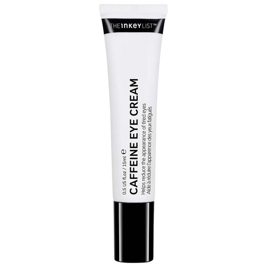 Caffeine De-puffing + Dark Circle Eye Cream