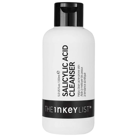 Salicylic Acid Acne + Blackhead Cleanser