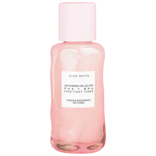 Mini Watermelon Glow PHA + BHA Pore-Tight Toner