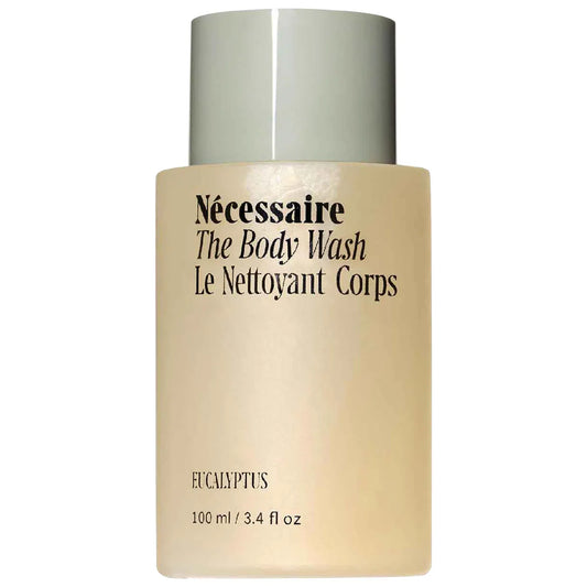 The Body Wash Eucalyptus - Nourishing Treatment Cleanse With Lipid-Rich Oils + Niacinamide