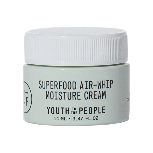 Mini Superfood Air-Whip Lightweight Face Moisturizer with Hyaluronic Acid