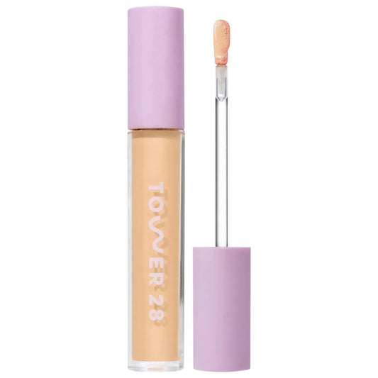 Swipe All-Over Hydrating Serum Concealer with 18-HR Wear