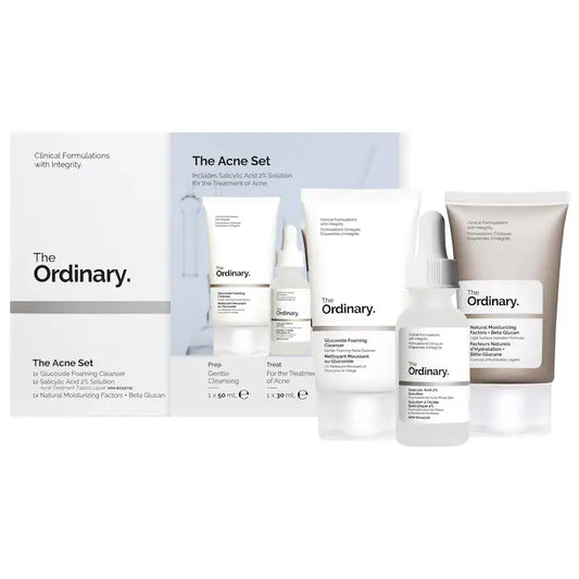 The Acne Set