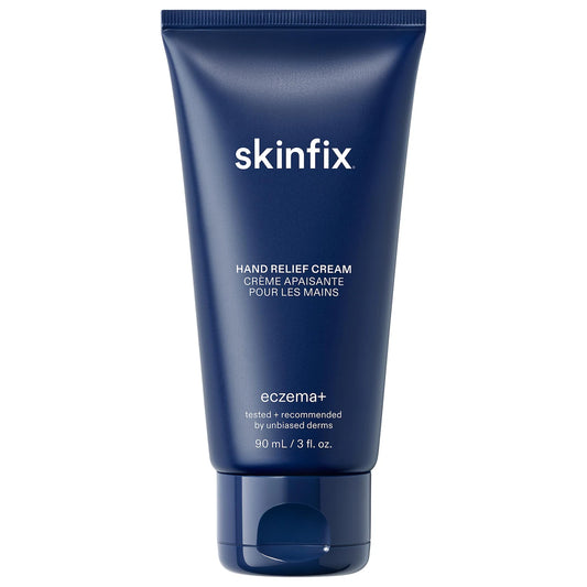 Eczema+ Ceramide Hand + Foot Relief Cream
